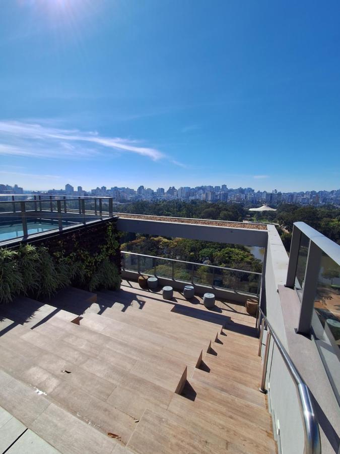 Lindo Studio Novo No Jp Redencao - Rofftop Com Vista Espetacular Porto Alegre Exterior foto