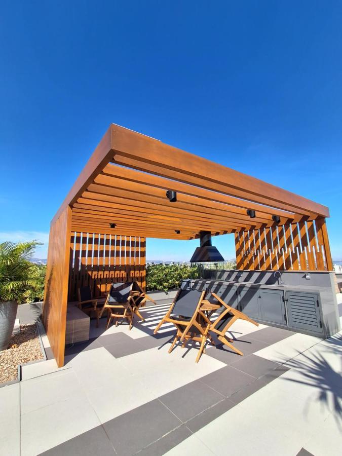 Lindo Studio Novo No Jp Redencao - Rofftop Com Vista Espetacular Porto Alegre Exterior foto