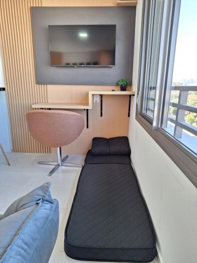 Lindo Studio Novo No Jp Redencao - Rofftop Com Vista Espetacular Porto Alegre Exterior foto